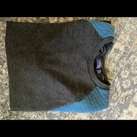 Top Man gray pullover - Picture 2 of 3